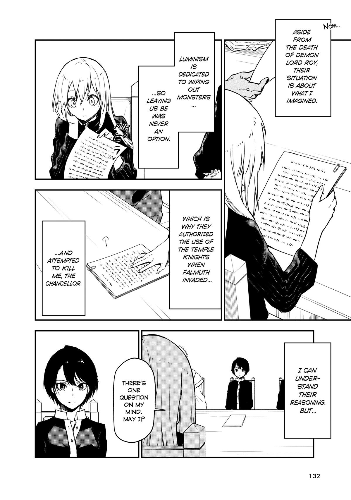 That Time I Got Reincarnated as a Slime Chapter 100 - Page 7