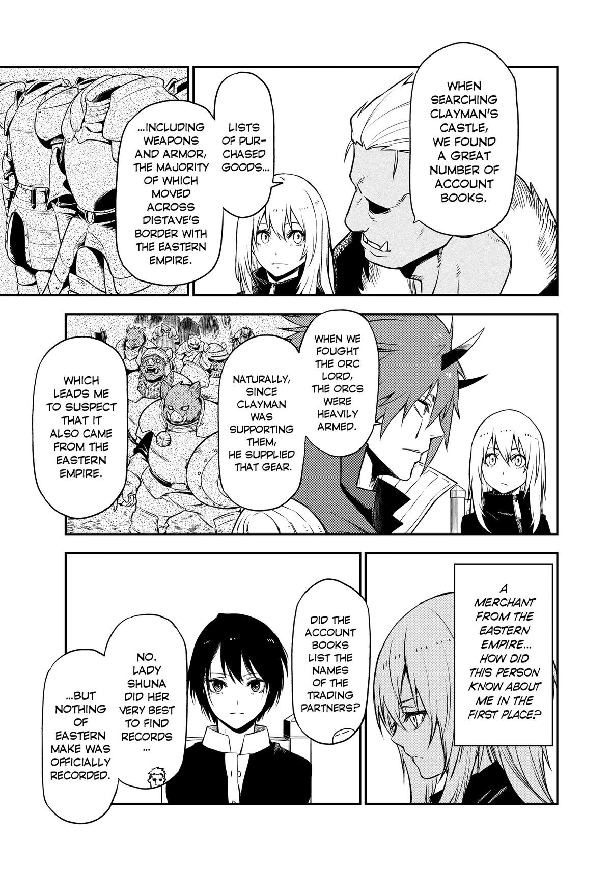 That Time I Got Reincarnated as a Slime Chapter 100 - Page 10