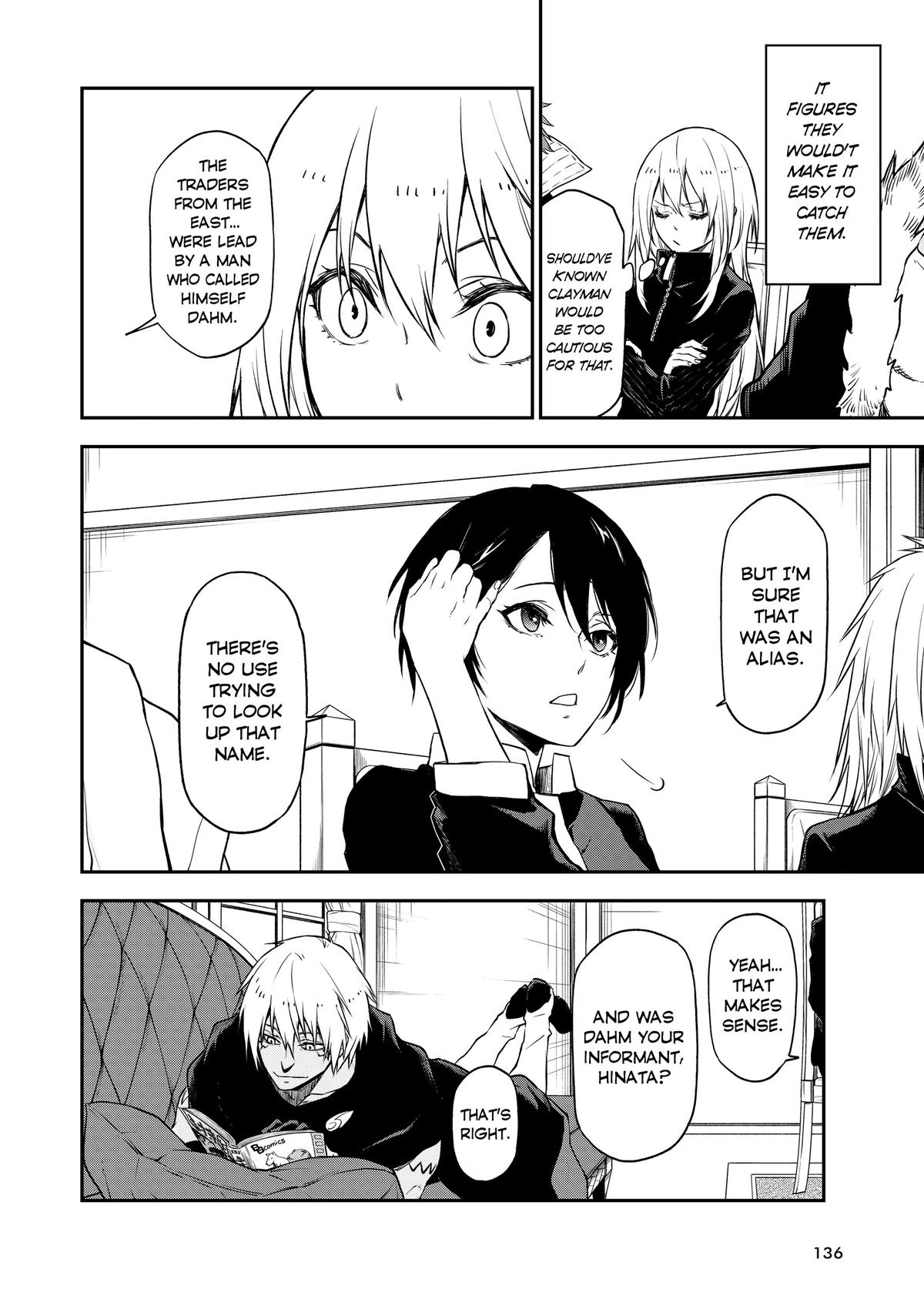 That Time I Got Reincarnated as a Slime Chapter 100 - Page 11
