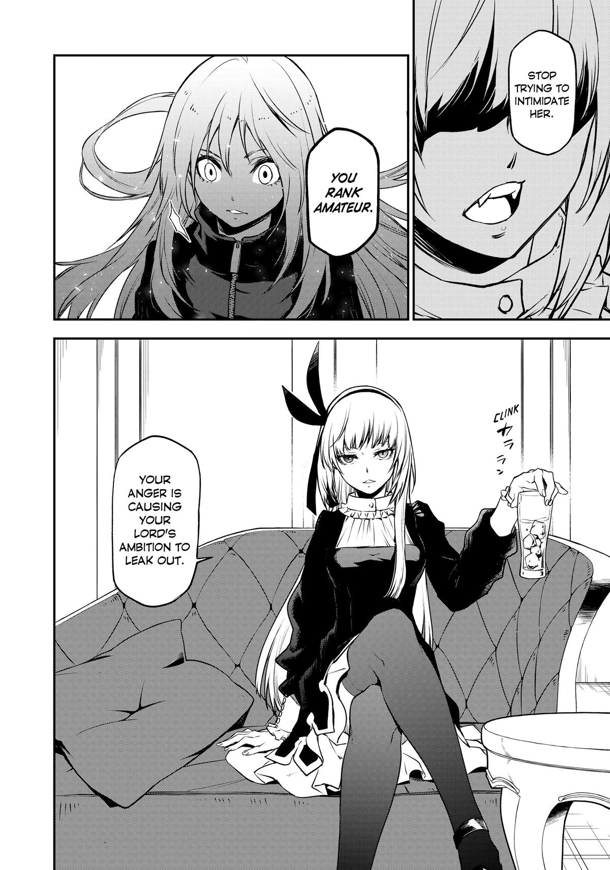That Time I Got Reincarnated as a Slime Chapter 100 - Page 13