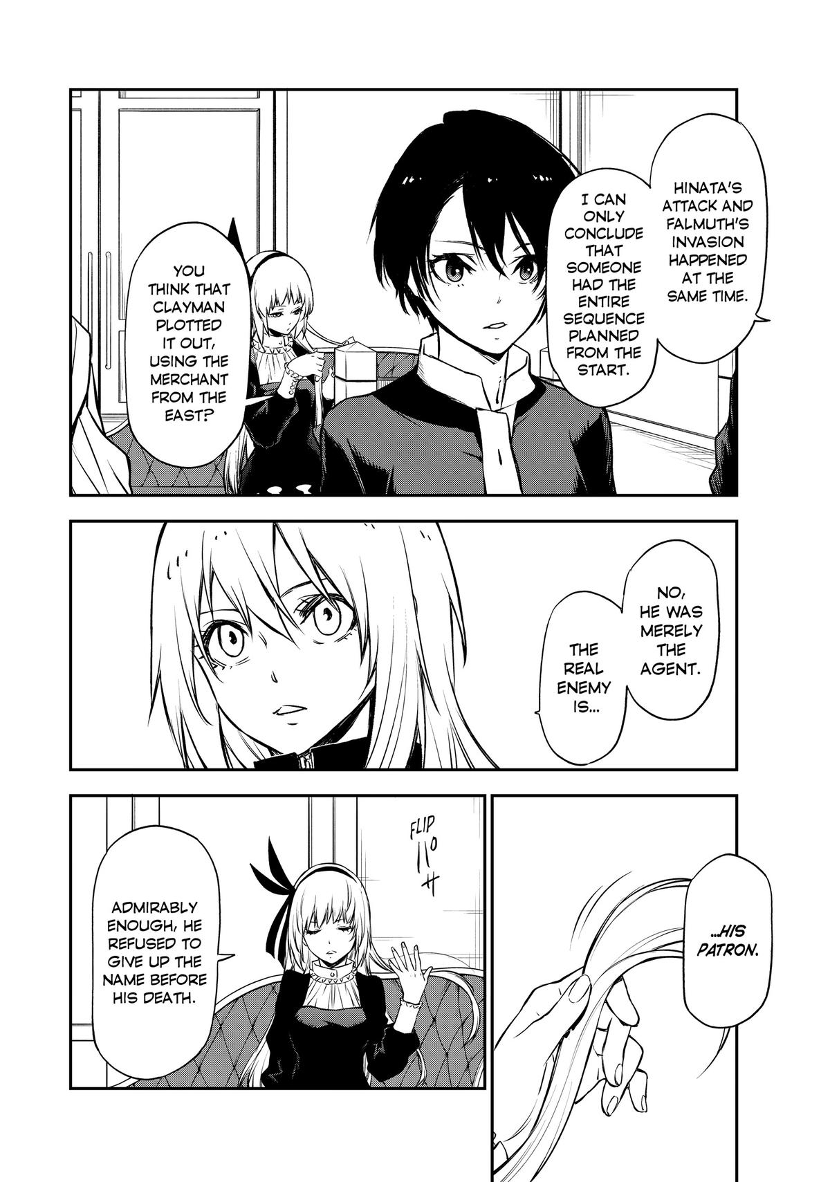 That Time I Got Reincarnated as a Slime Chapter 100 - Page 15