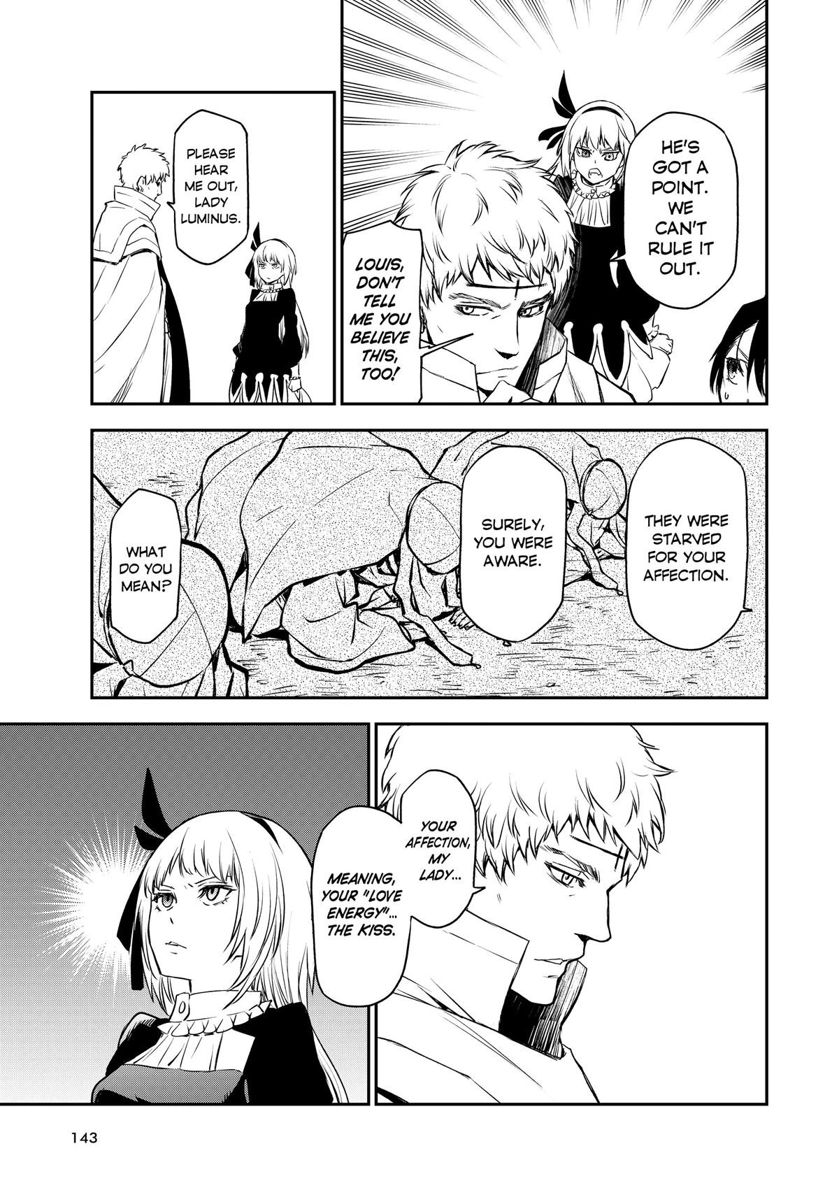 That Time I Got Reincarnated as a Slime Chapter 100 - Page 18