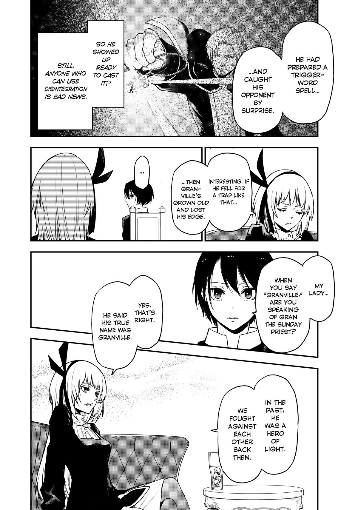 That Time I Got Reincarnated as a Slime Chapter 100 - Page 23