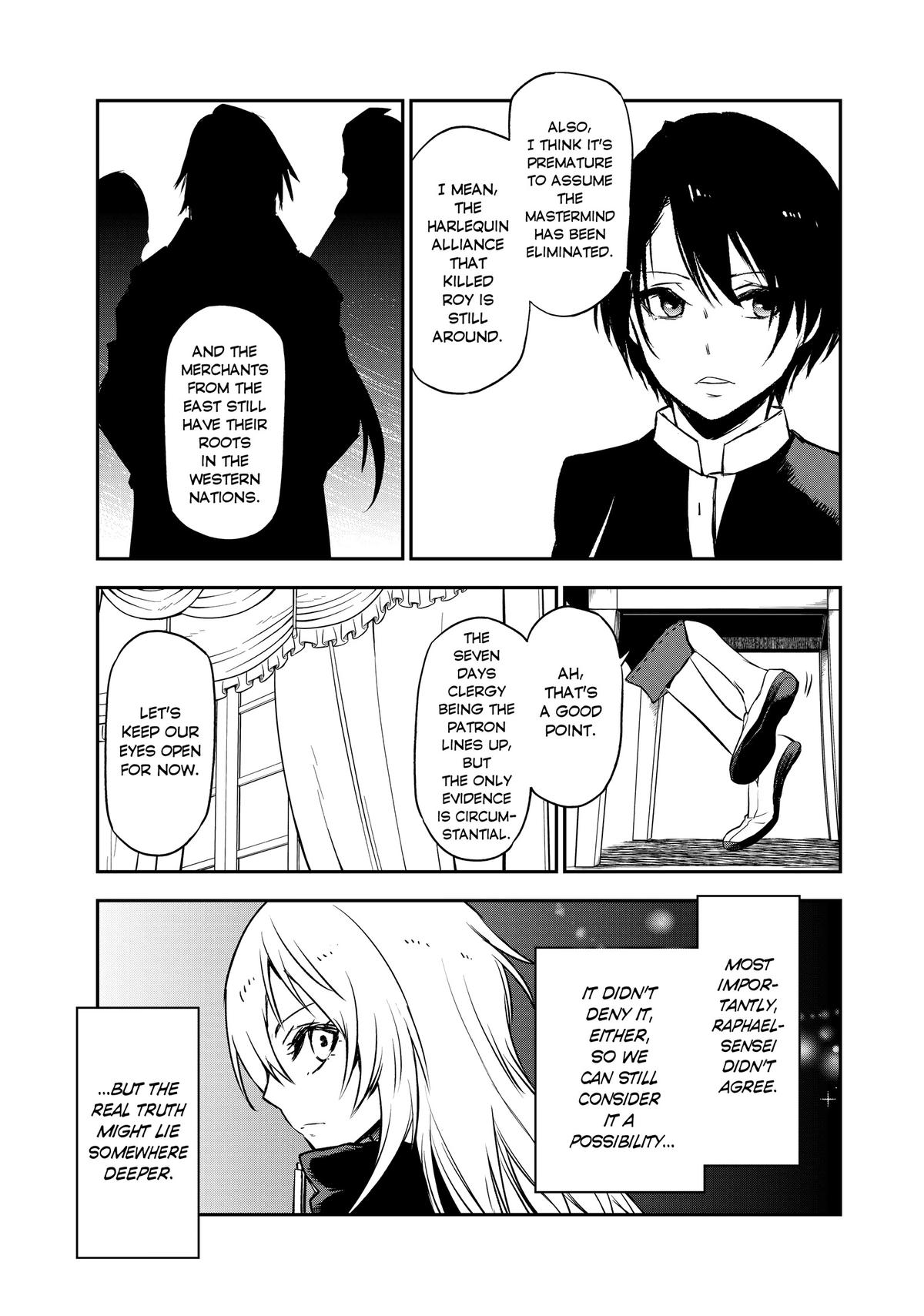 That Time I Got Reincarnated as a Slime Chapter 100 - Page 26