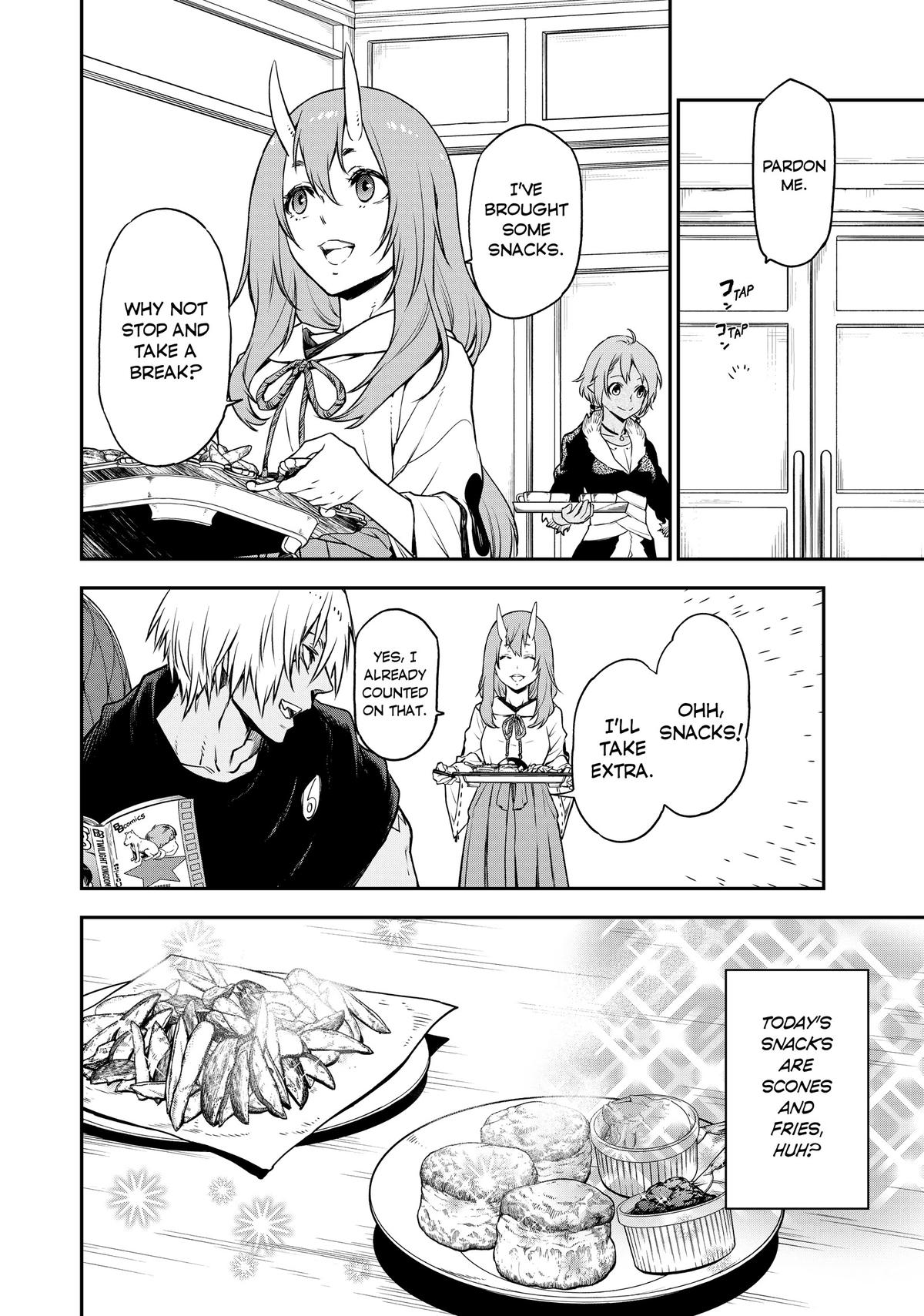 That Time I Got Reincarnated as a Slime Chapter 100 - Page 27