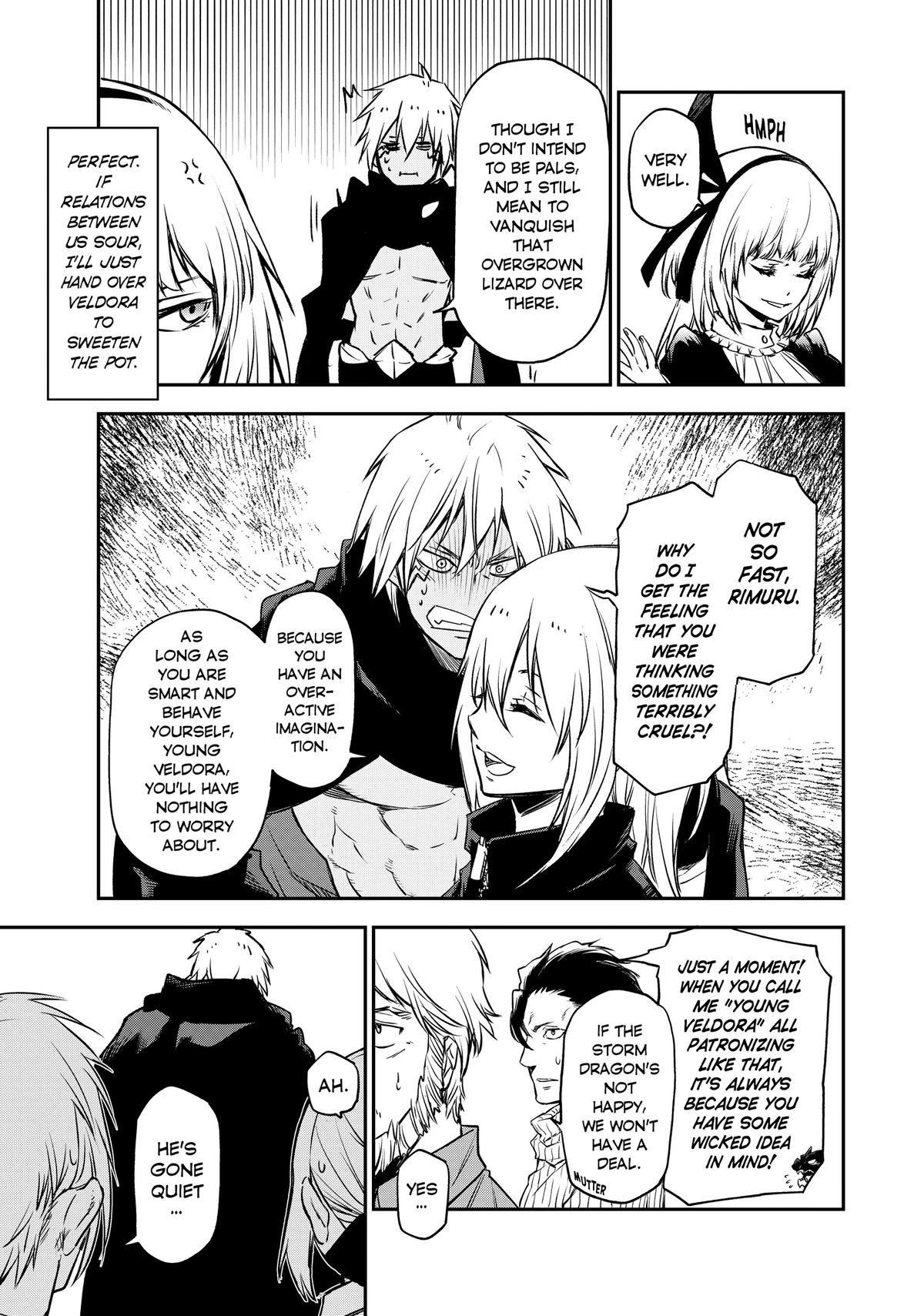 That Time I Got Reincarnated as a Slime Chapter 100 - Page 30