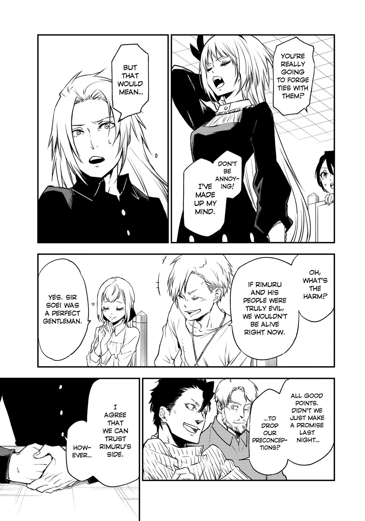 That Time I Got Reincarnated as a Slime Chapter 100 - Page 32