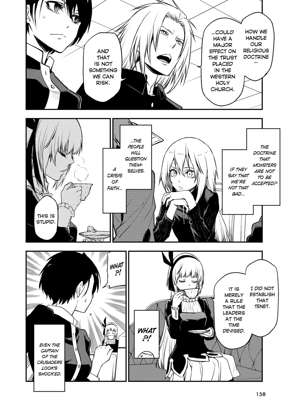 That Time I Got Reincarnated as a Slime Chapter 100 - Page 33