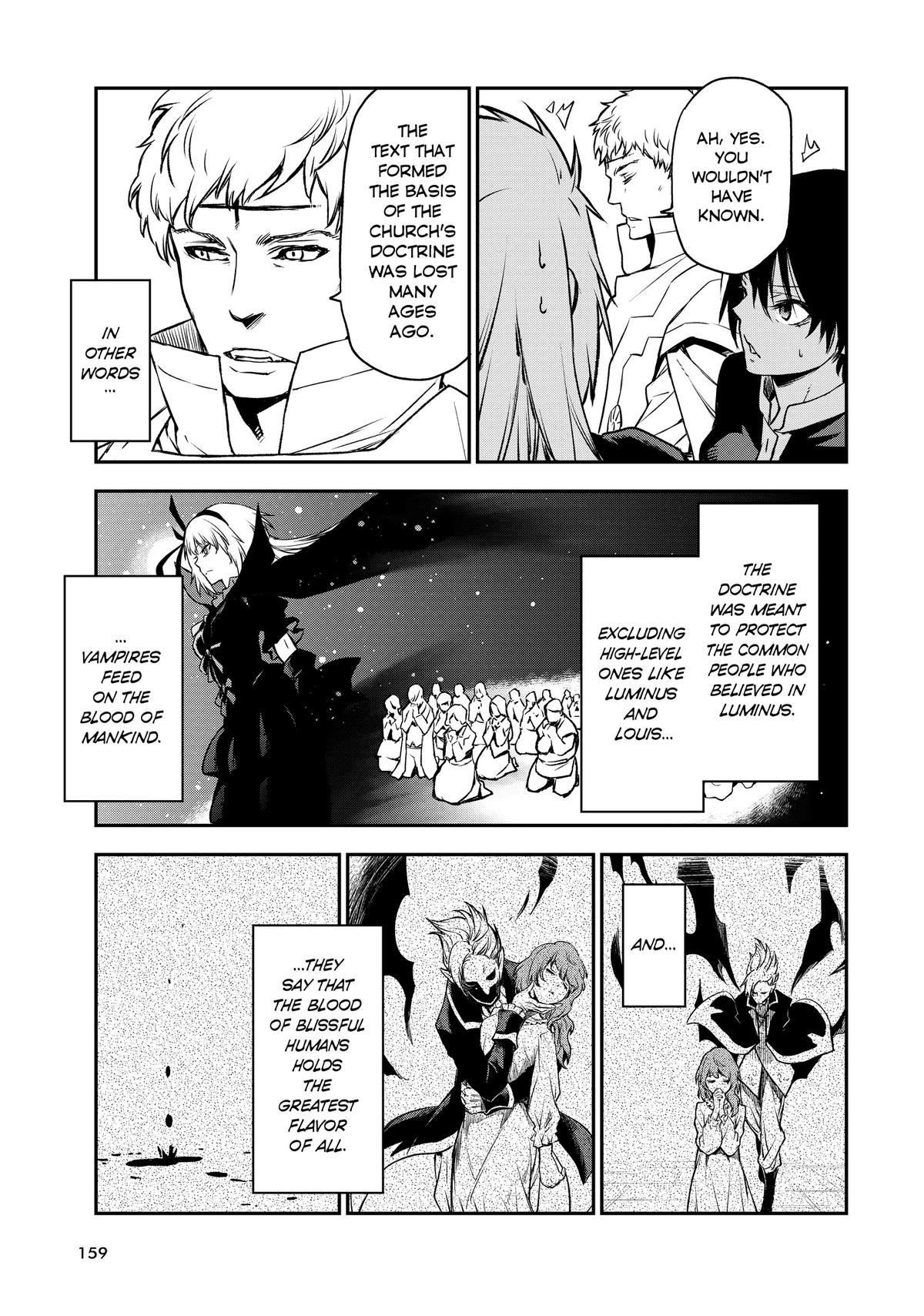 That Time I Got Reincarnated as a Slime Chapter 100 - Page 34