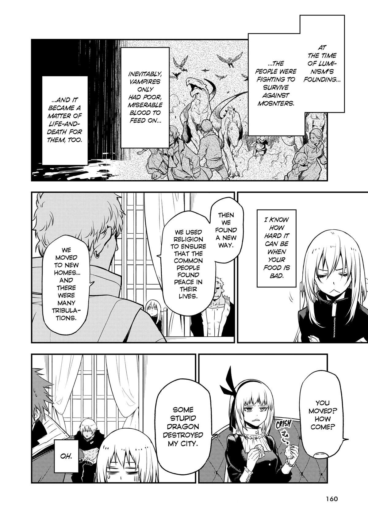 That Time I Got Reincarnated as a Slime Chapter 100 - Page 35