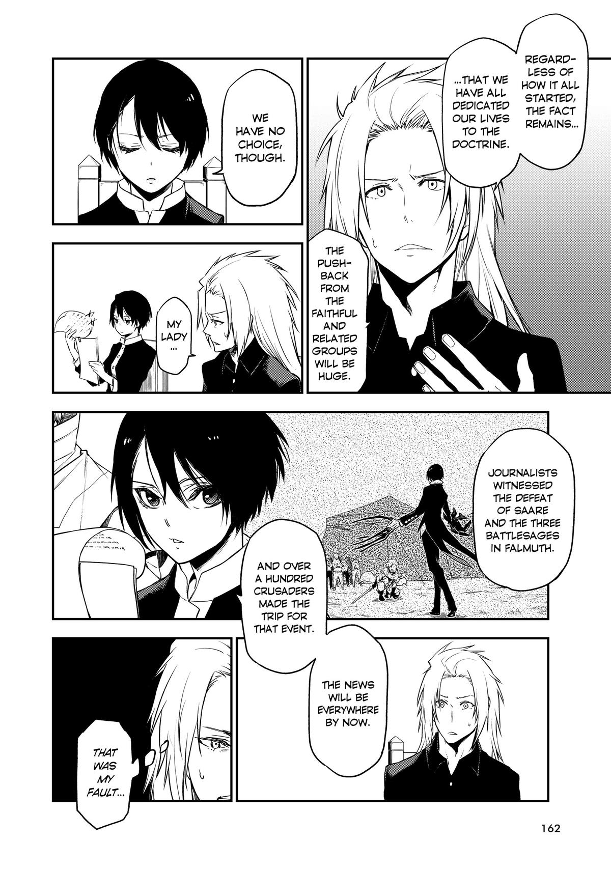 That Time I Got Reincarnated as a Slime Chapter 100 - Page 37