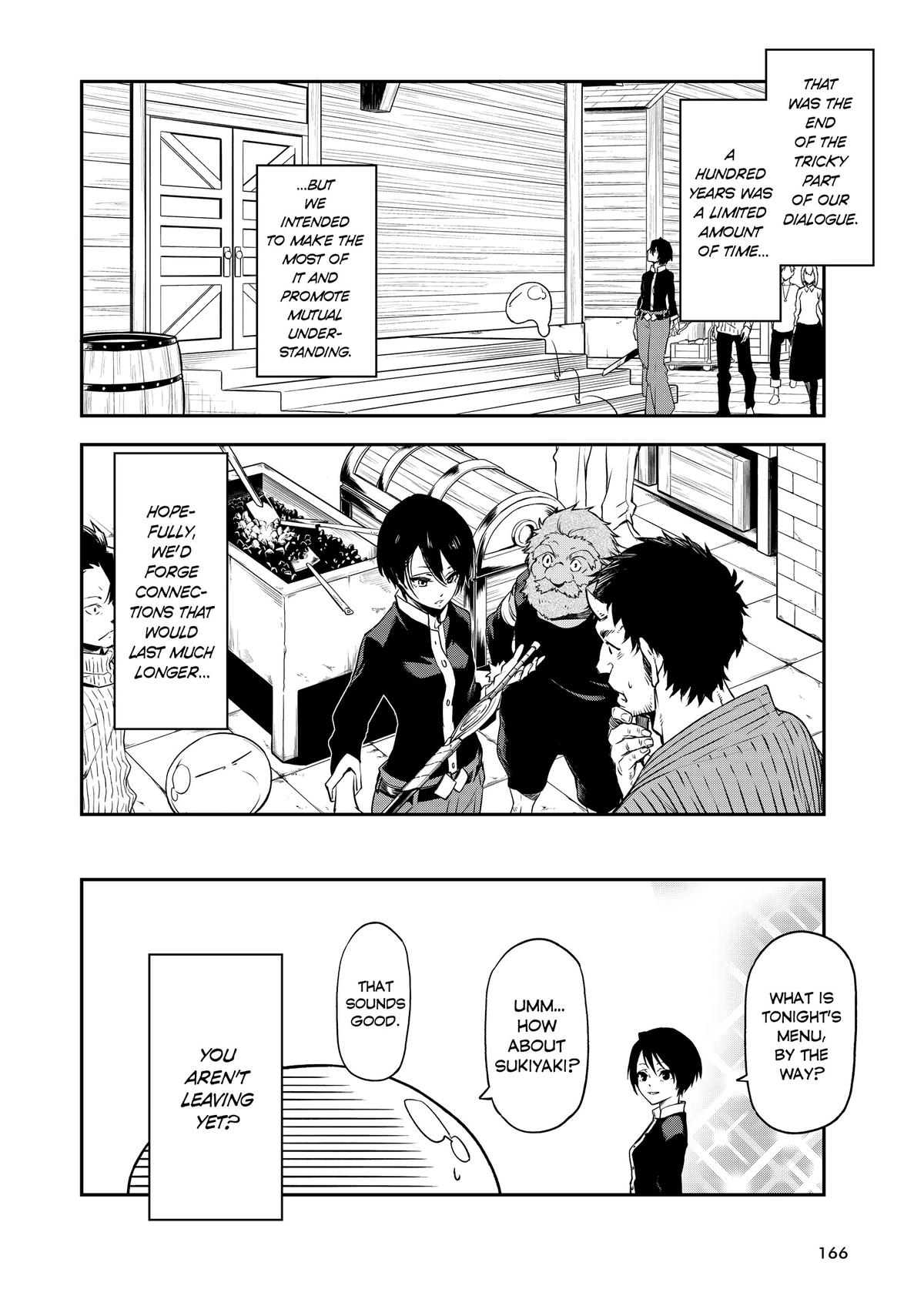 That Time I Got Reincarnated as a Slime Chapter 100 - Page 41