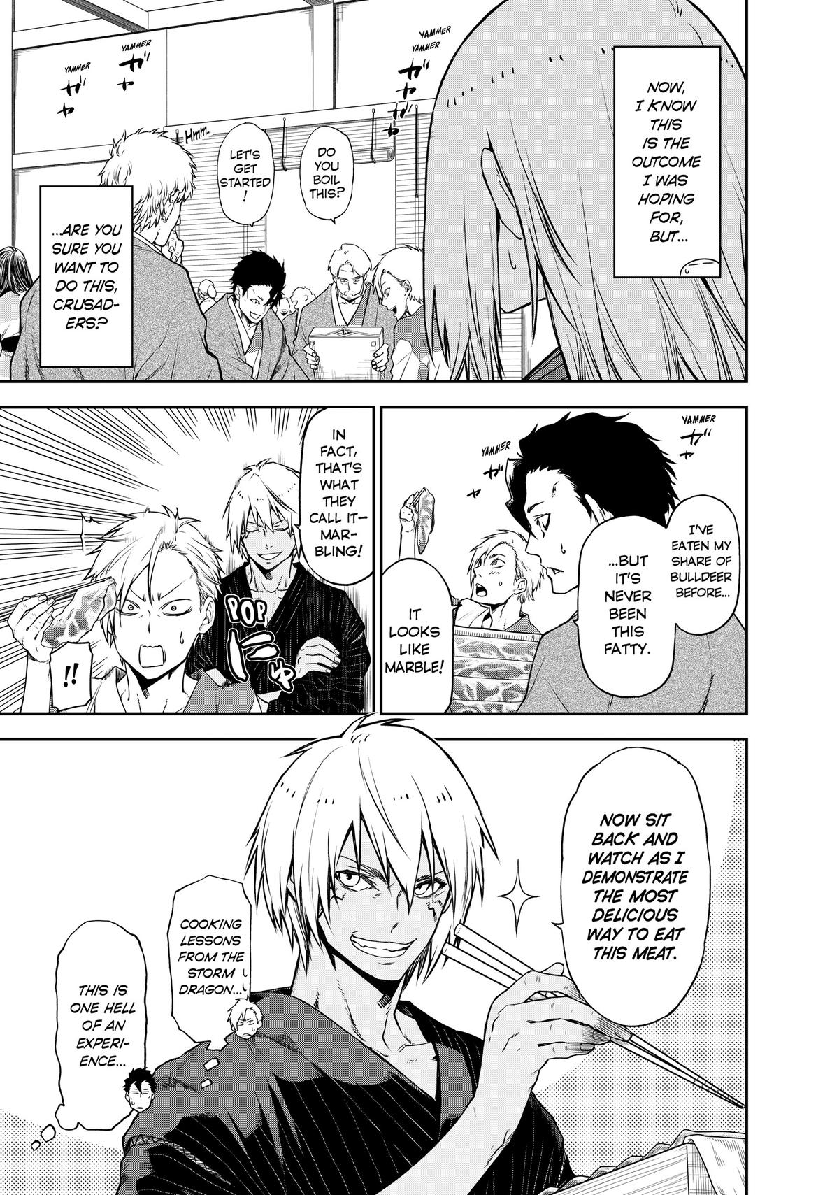 That Time I Got Reincarnated as a Slime Chapter 101 - Page 3
