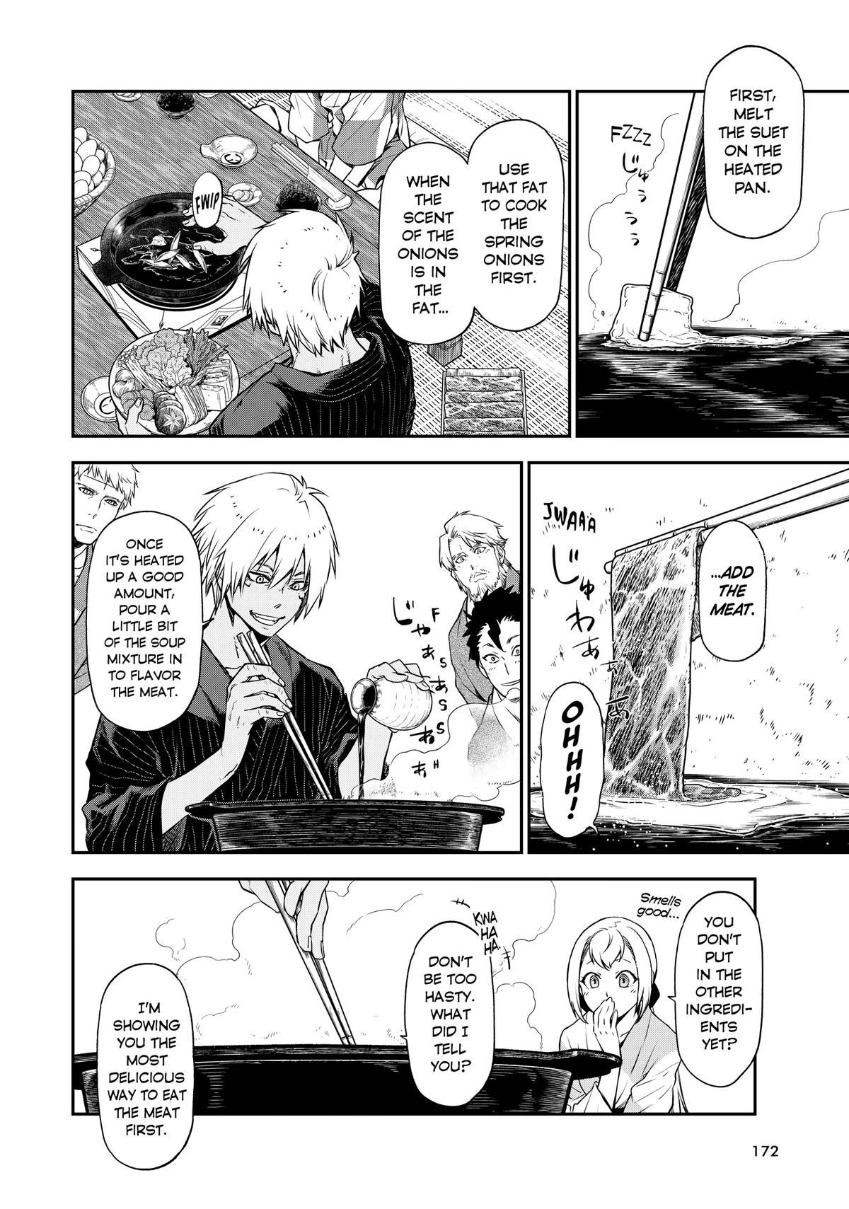 That Time I Got Reincarnated as a Slime Chapter 101 - Page 4