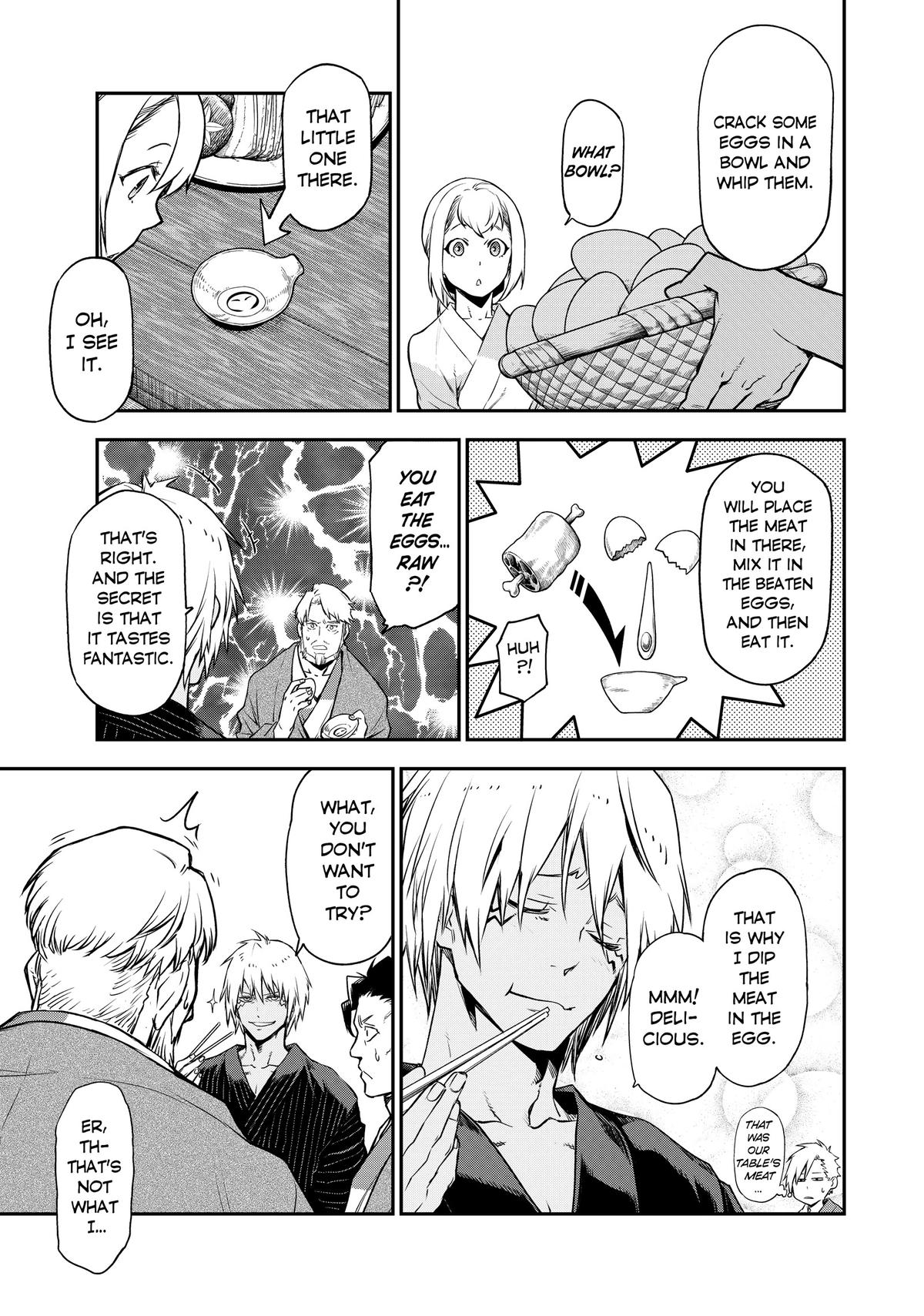 That Time I Got Reincarnated as a Slime Chapter 101 - Page 5