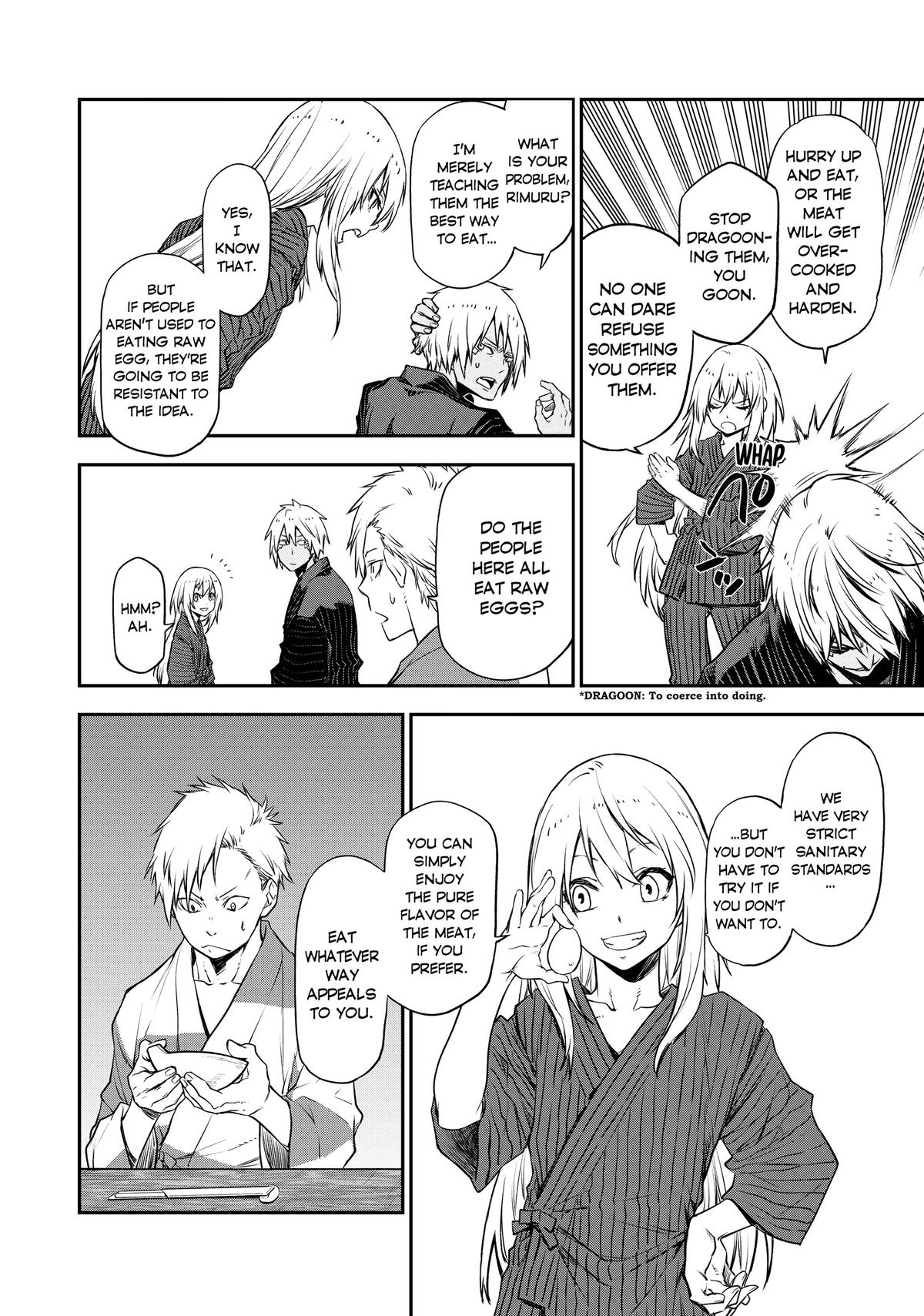 That Time I Got Reincarnated as a Slime Chapter 101 - Page 6