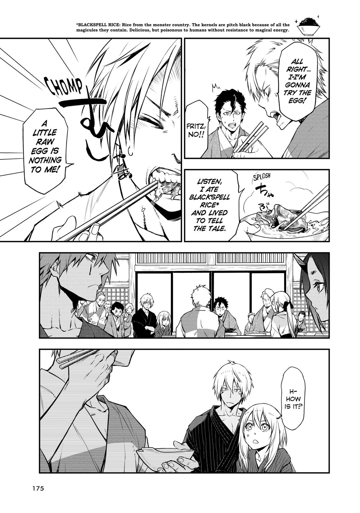 That Time I Got Reincarnated as a Slime Chapter 101 - Page 7