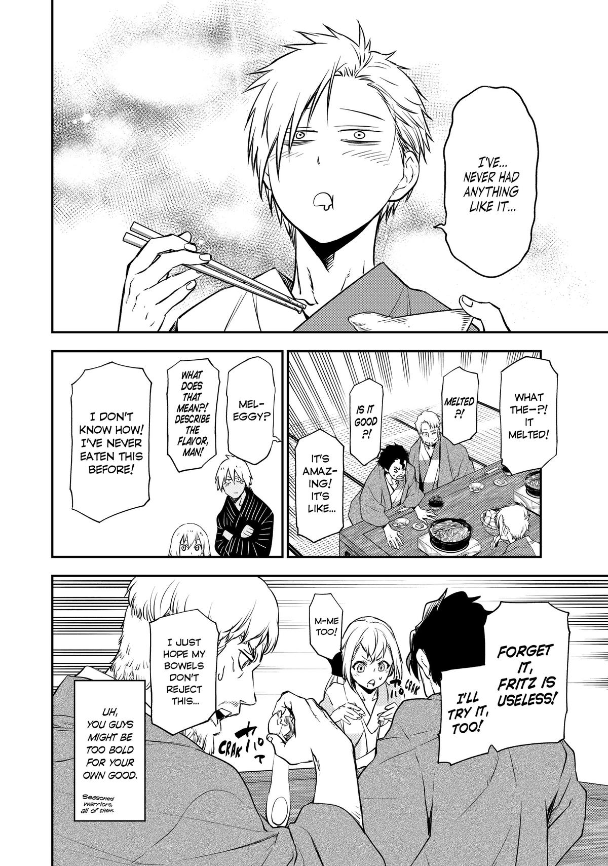 That Time I Got Reincarnated as a Slime Chapter 101 - Page 8