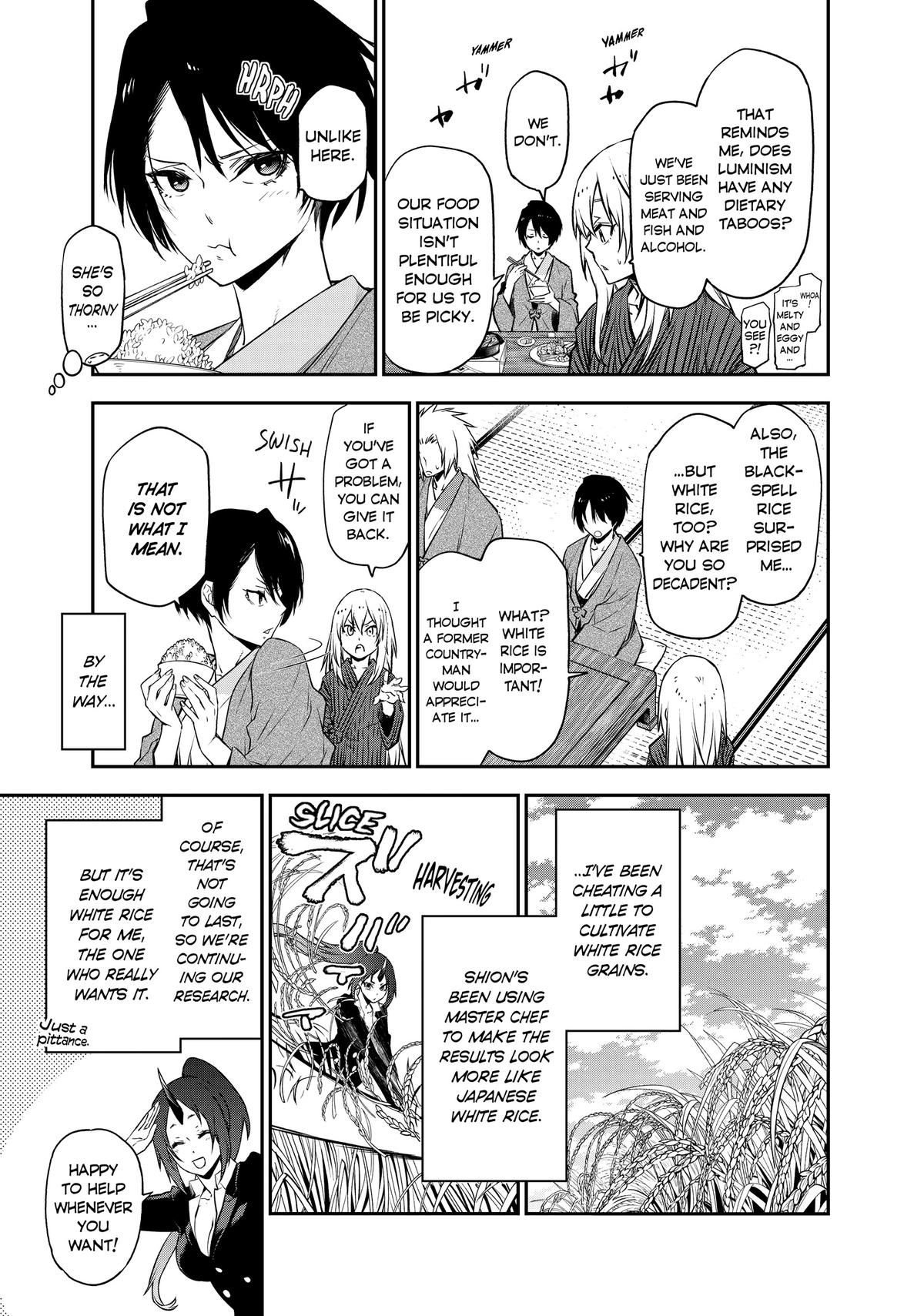 That Time I Got Reincarnated as a Slime Chapter 101 - Page 9