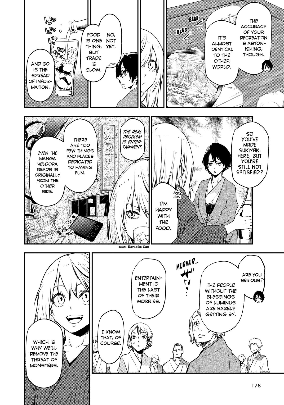 That Time I Got Reincarnated as a Slime Chapter 101 - Page 10