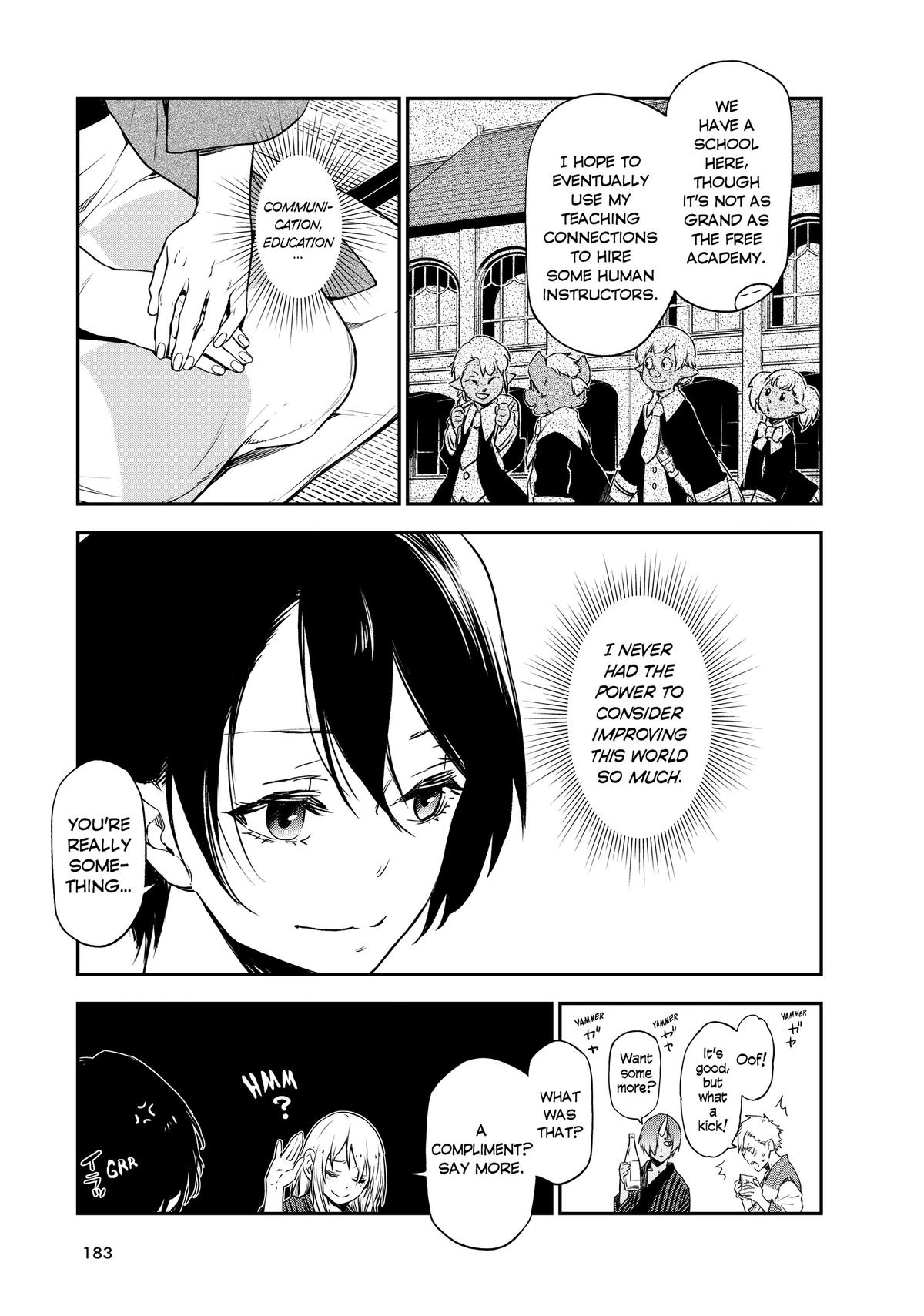 That Time I Got Reincarnated as a Slime Chapter 101 - Page 15