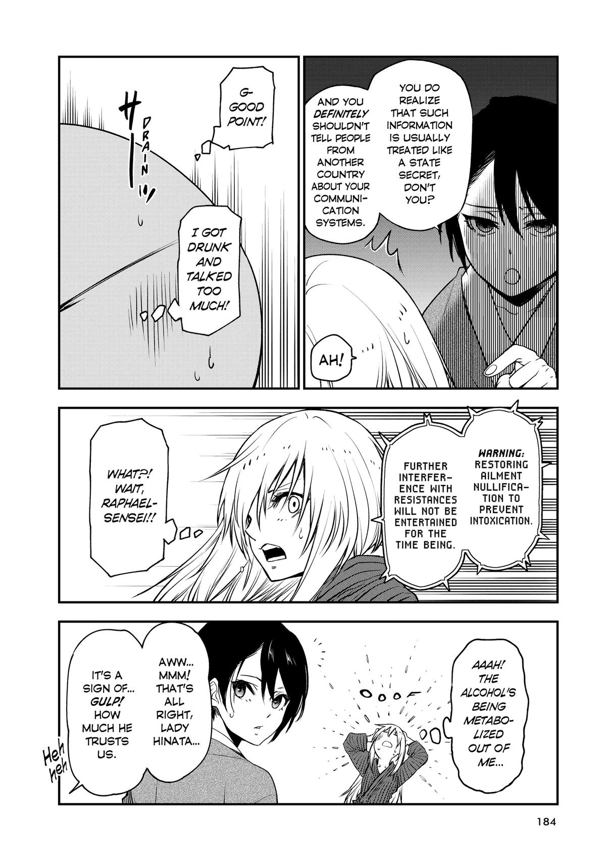 That Time I Got Reincarnated as a Slime Chapter 101 - Page 16