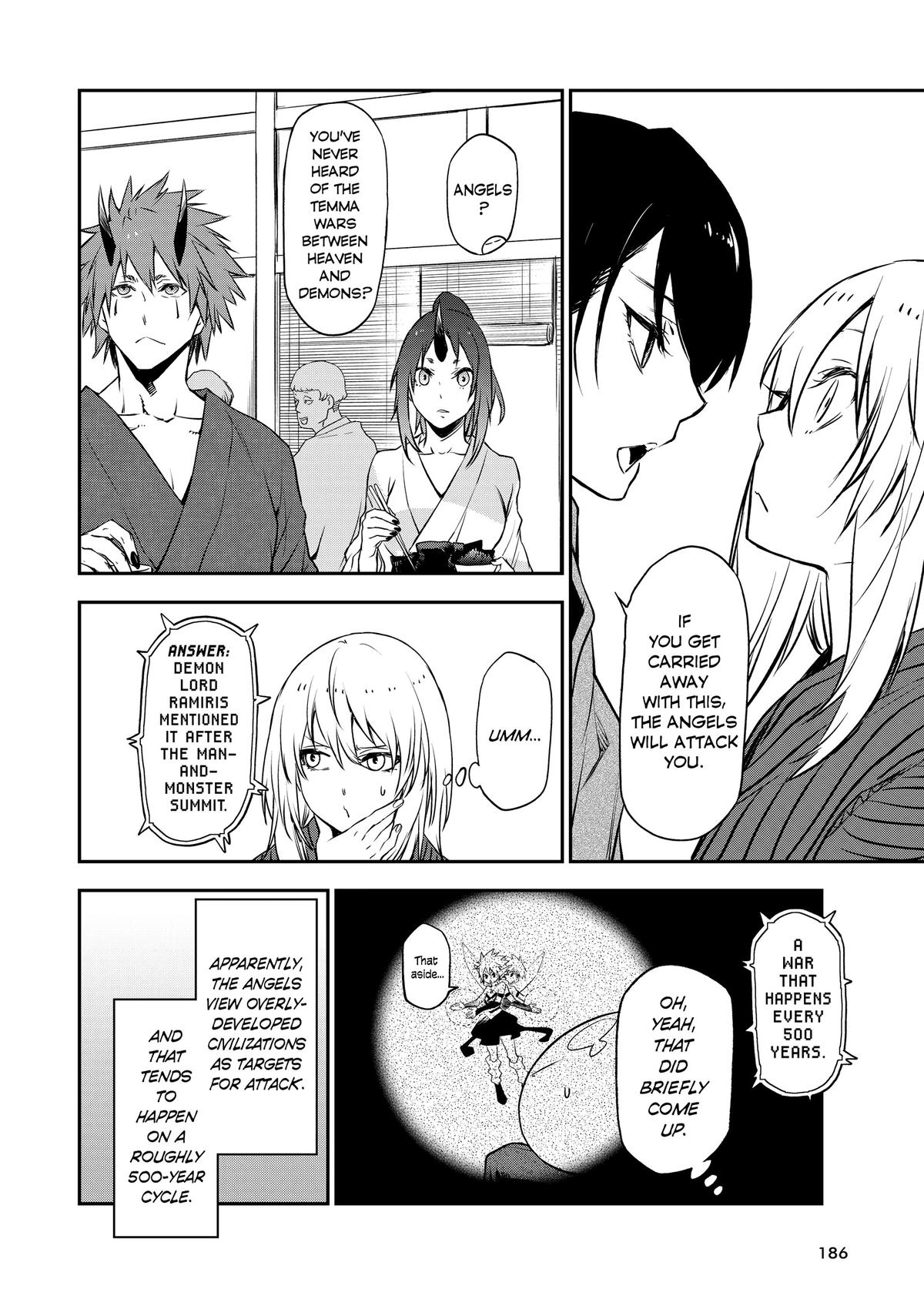 That Time I Got Reincarnated as a Slime Chapter 101 - Page 18