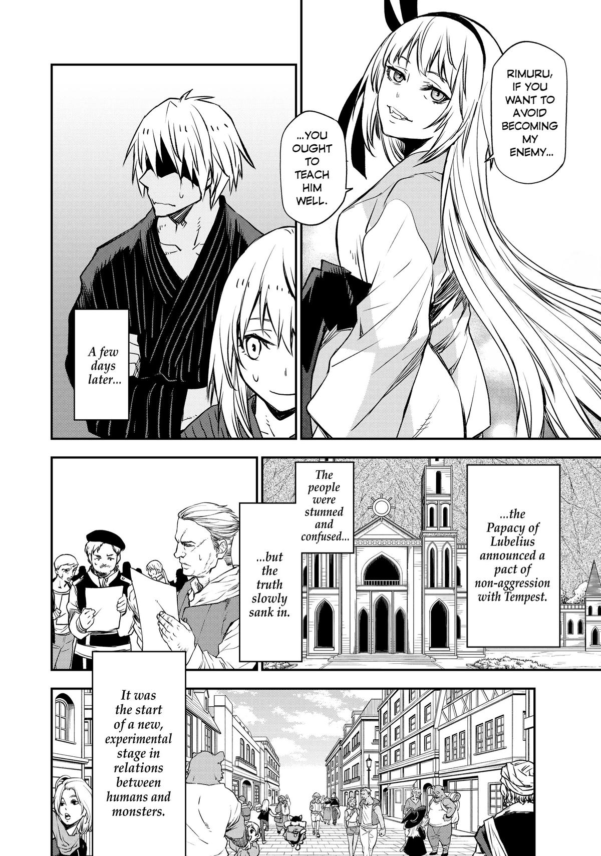 That Time I Got Reincarnated as a Slime Chapter 101 - Page 20