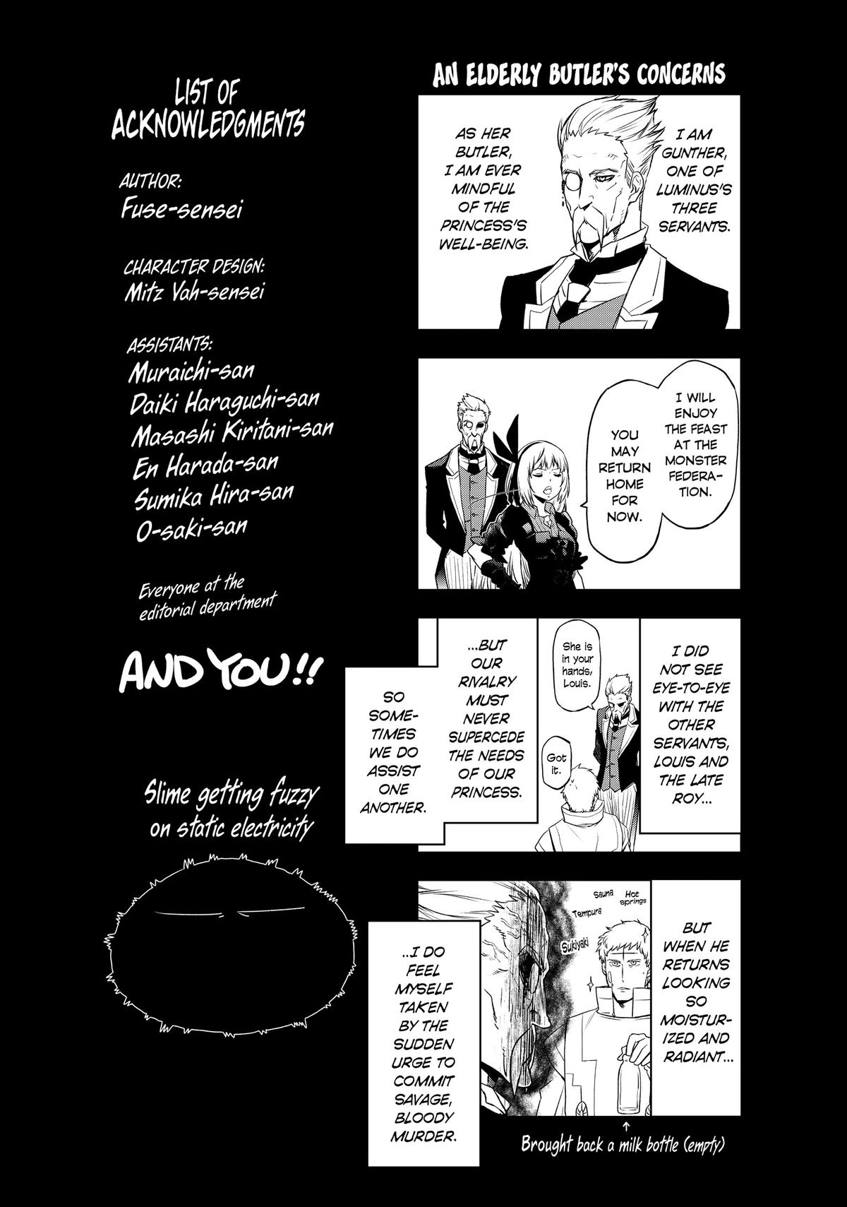 That Time I Got Reincarnated as a Slime Chapter 101 - Page 23