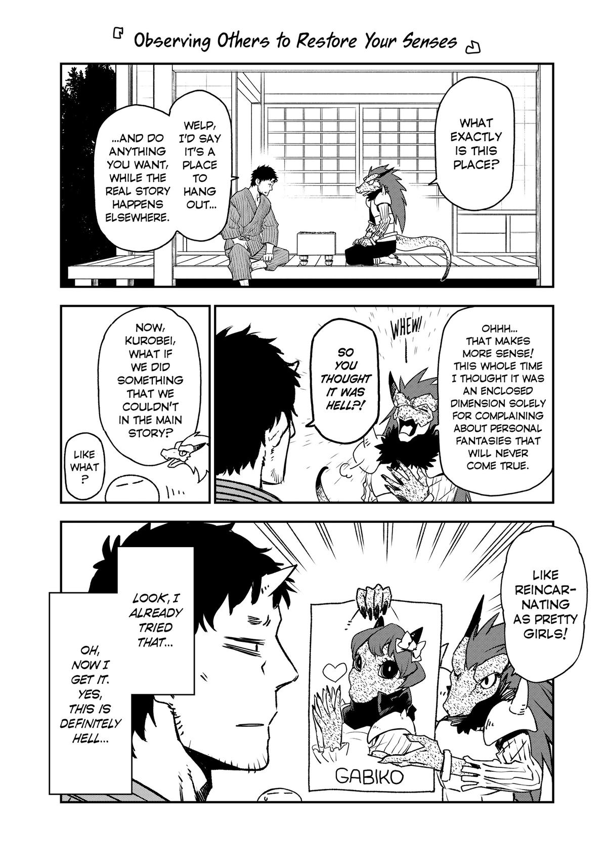 That Time I Got Reincarnated as a Slime Chapter 101 - Page 24