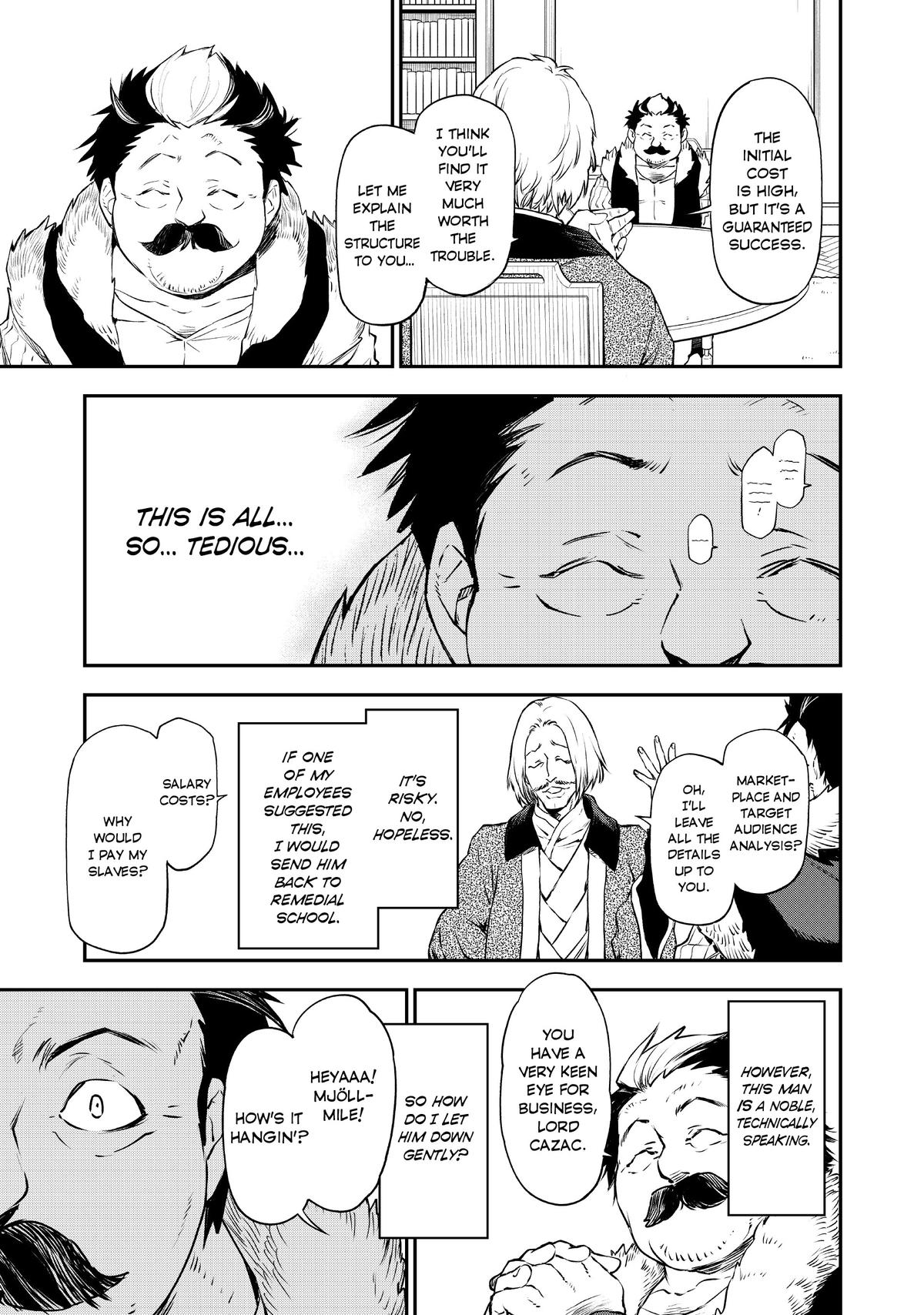 That Time I Got Reincarnated as a Slime Chapter 102 - Page 7