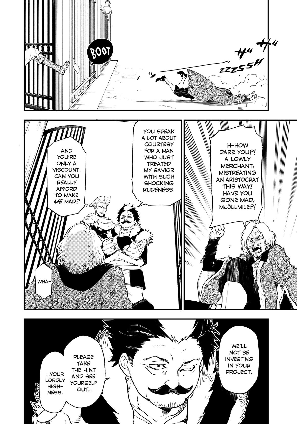 That Time I Got Reincarnated as a Slime Chapter 102 - Page 10