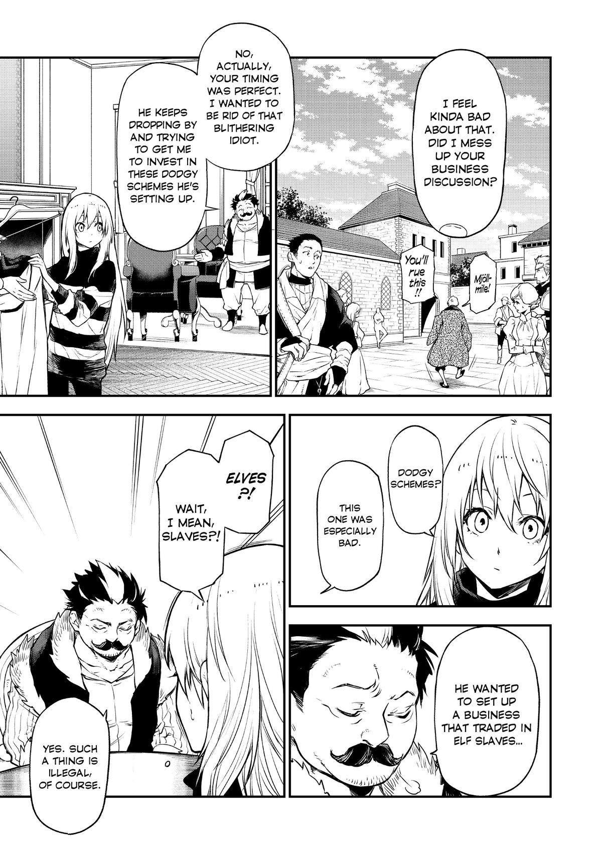 That Time I Got Reincarnated as a Slime Chapter 102 - Page 11