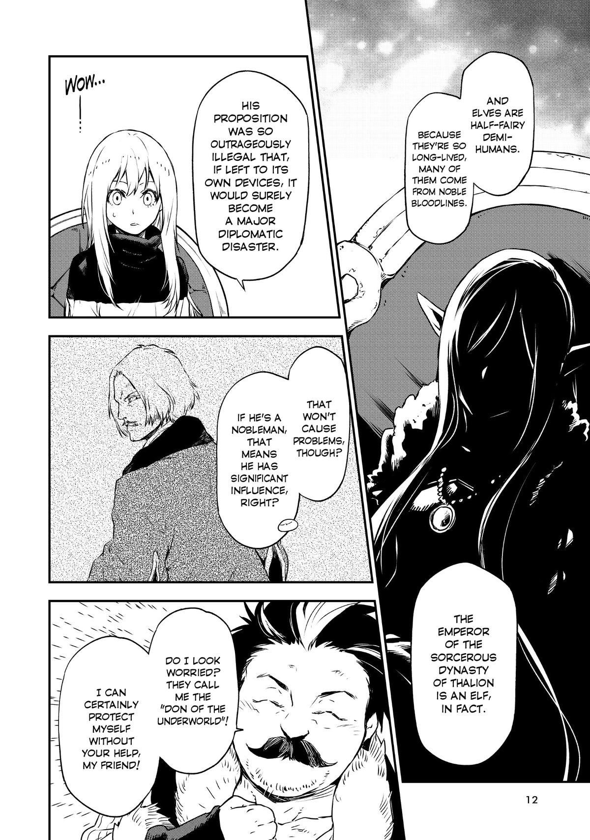That Time I Got Reincarnated as a Slime Chapter 102 - Page 12