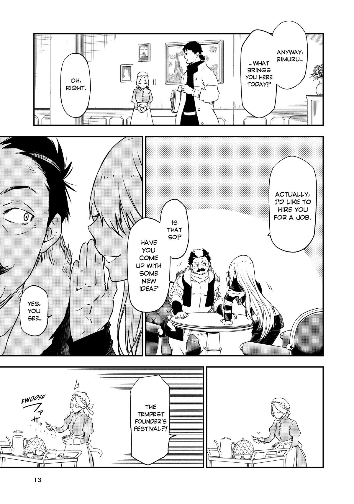 That Time I Got Reincarnated as a Slime Chapter 102 - Page 13