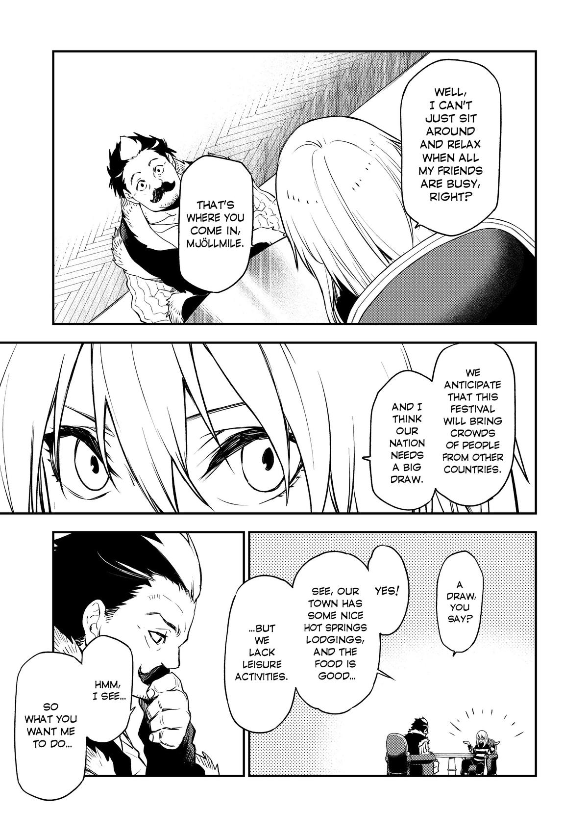 That Time I Got Reincarnated as a Slime Chapter 102 - Page 15