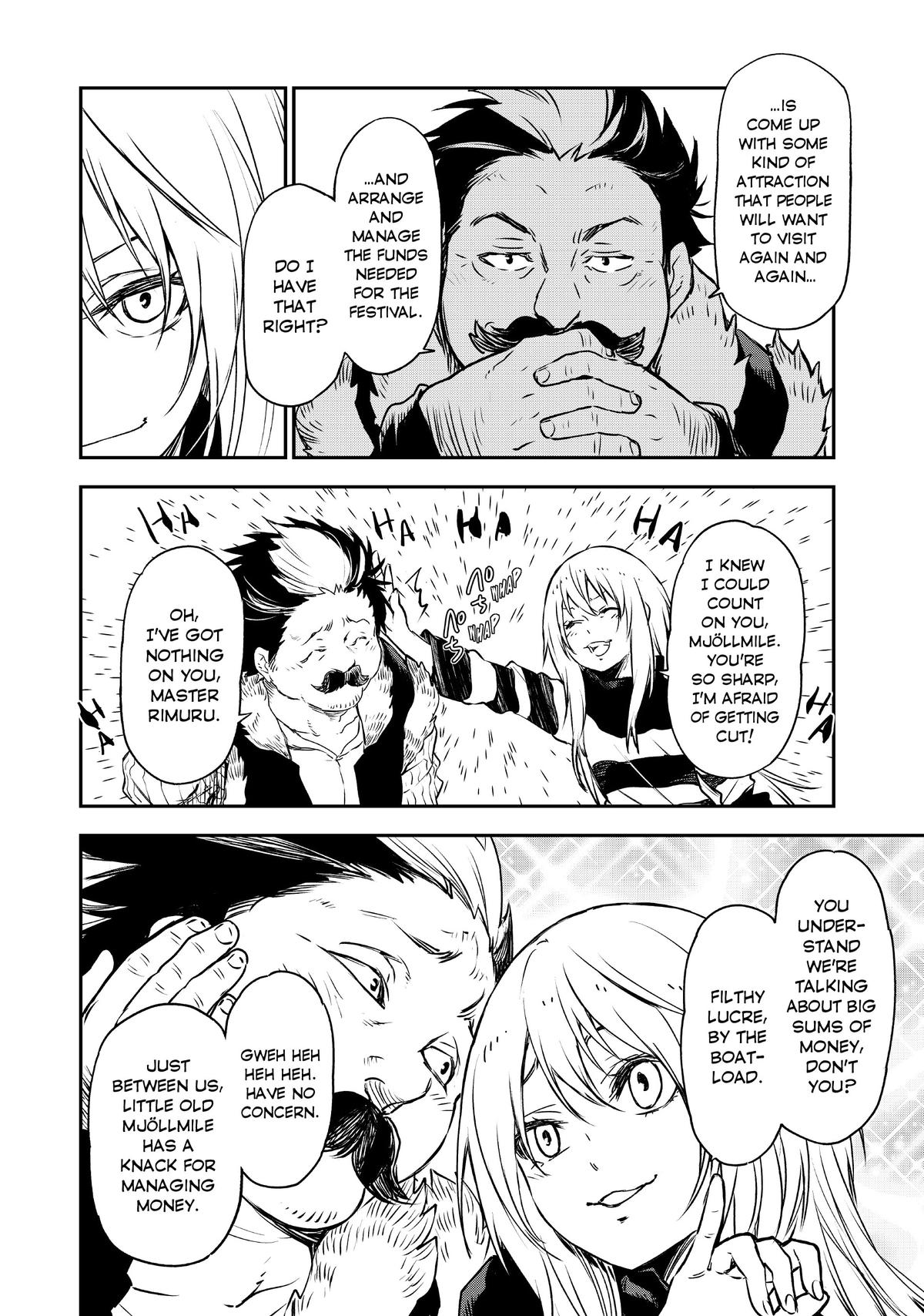 That Time I Got Reincarnated as a Slime Chapter 102 - Page 16