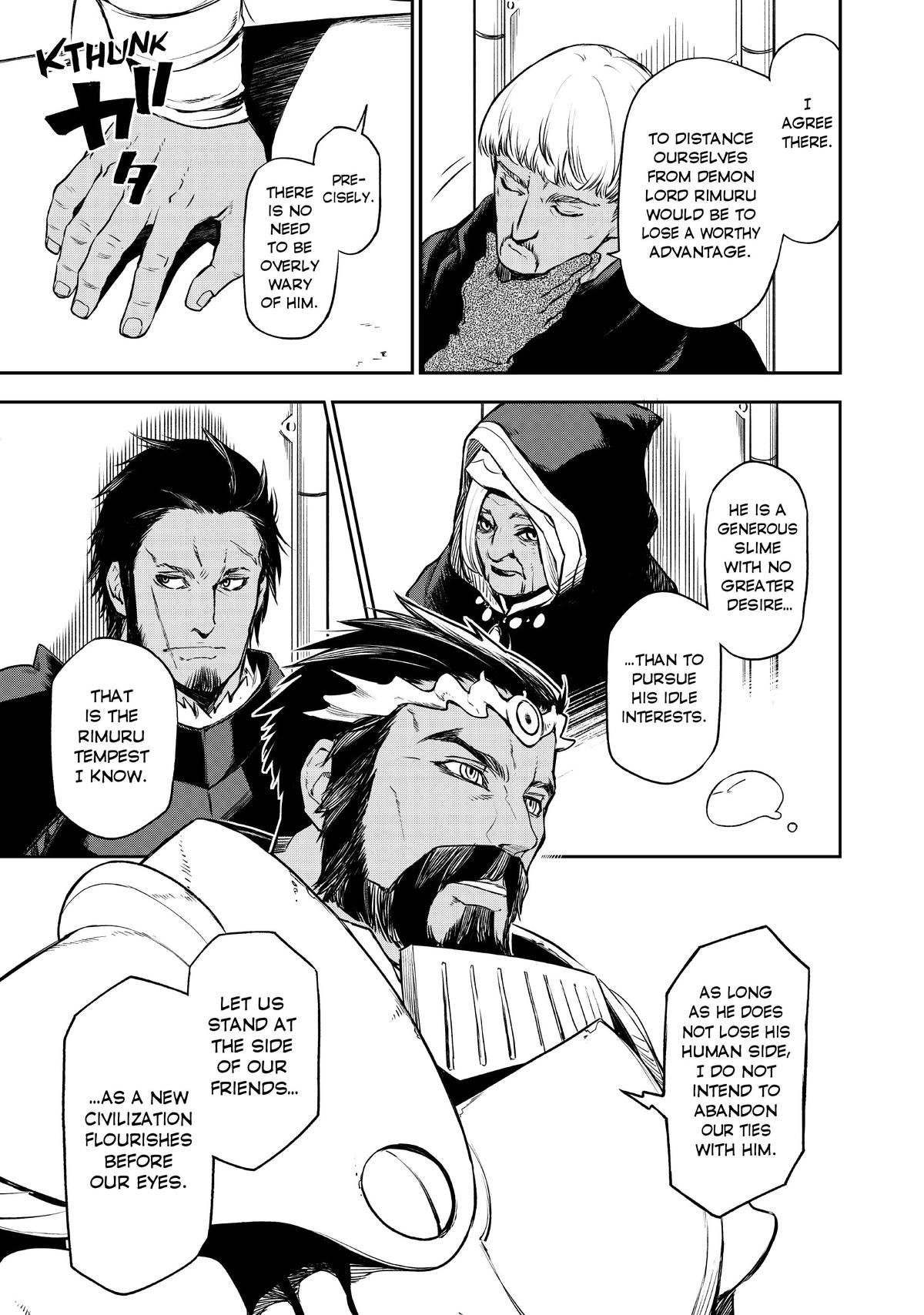 That Time I Got Reincarnated as a Slime Chapter 102 - Page 21
