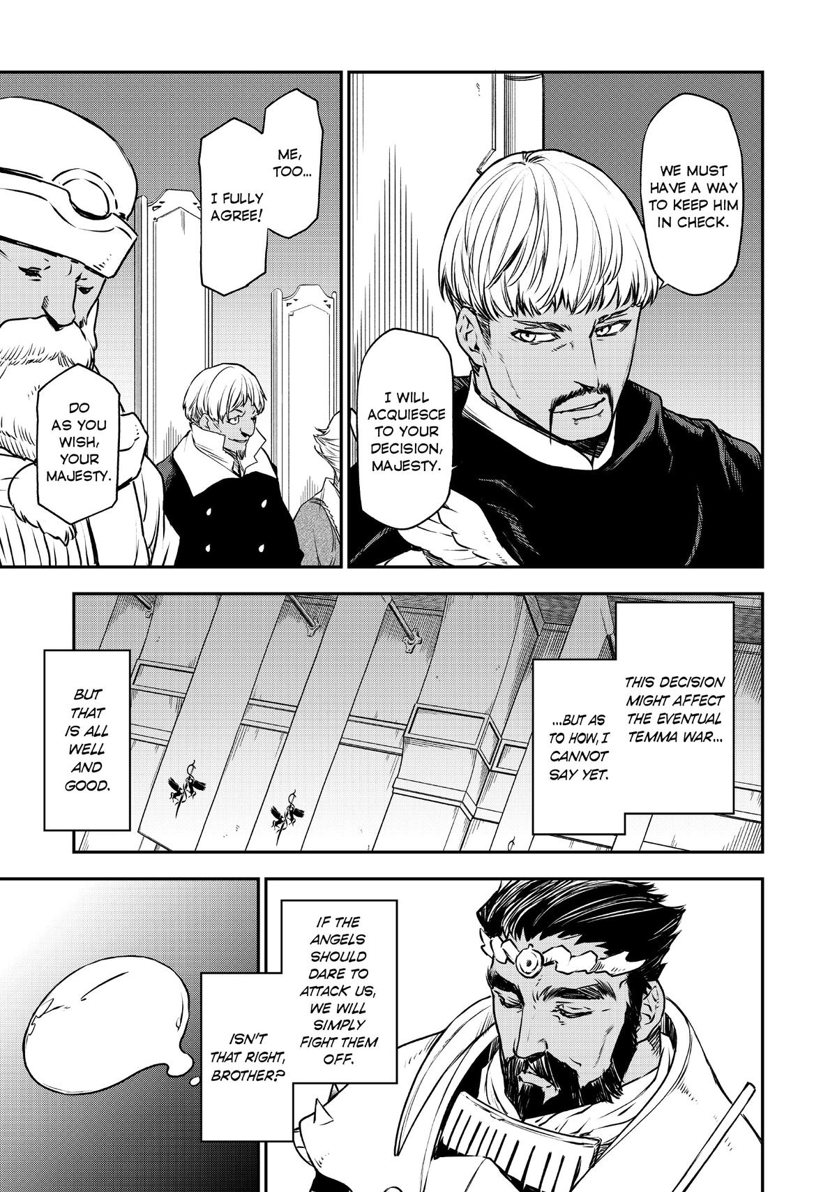 That Time I Got Reincarnated as a Slime Chapter 102 - Page 23