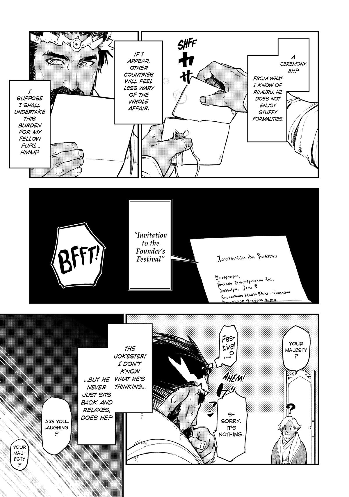 That Time I Got Reincarnated as a Slime Chapter 102 - Page 25