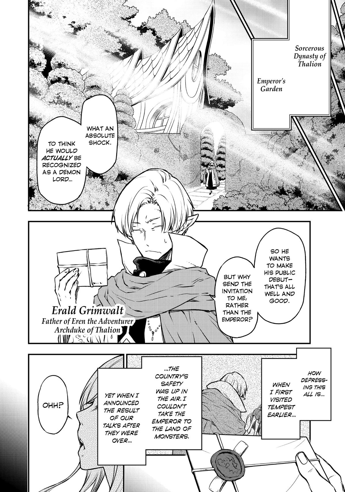 That Time I Got Reincarnated as a Slime Chapter 102 - Page 26