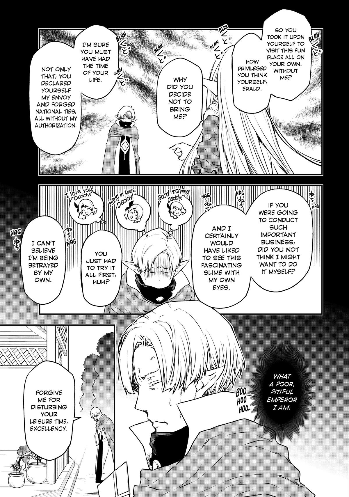 That Time I Got Reincarnated as a Slime Chapter 102 - Page 27