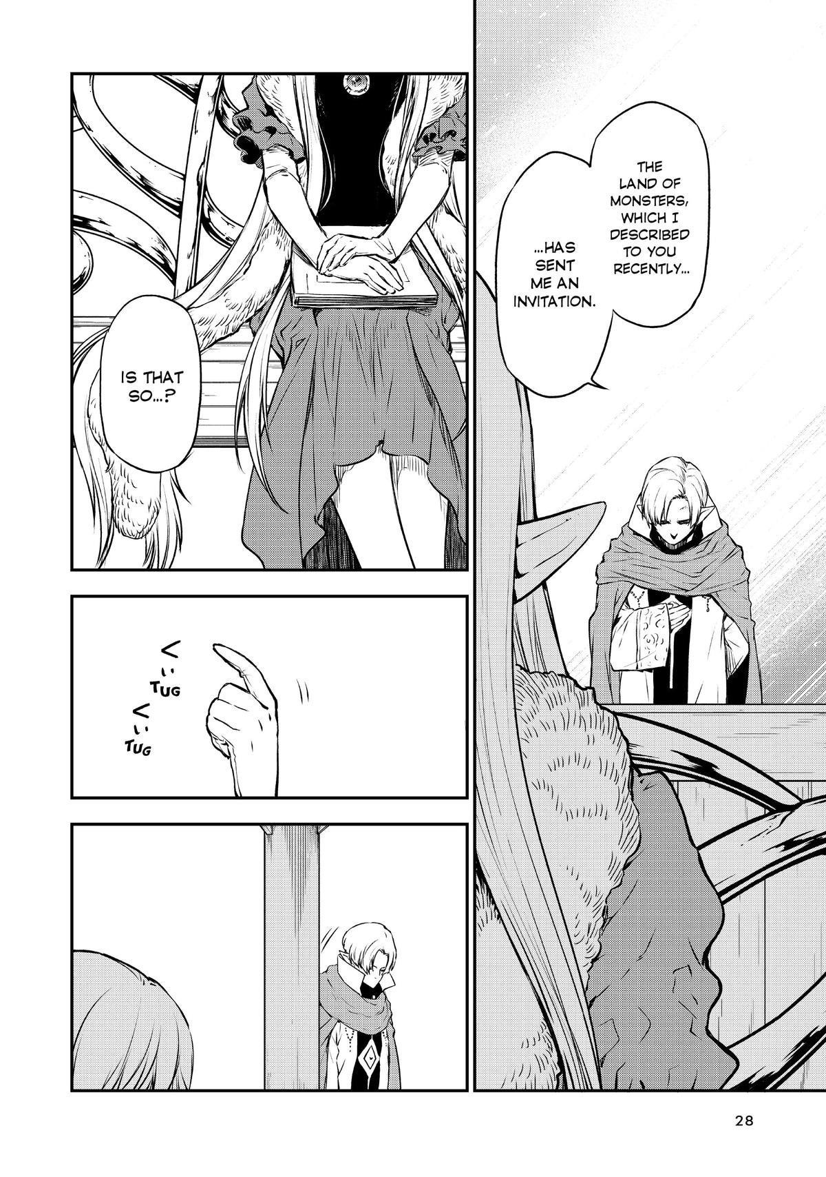 That Time I Got Reincarnated as a Slime Chapter 102 - Page 28