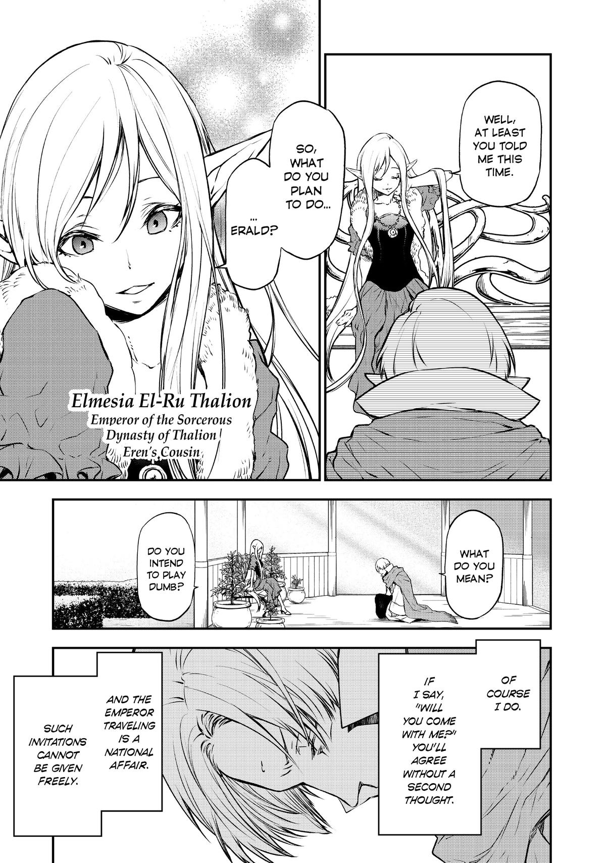 That Time I Got Reincarnated as a Slime Chapter 102 - Page 29