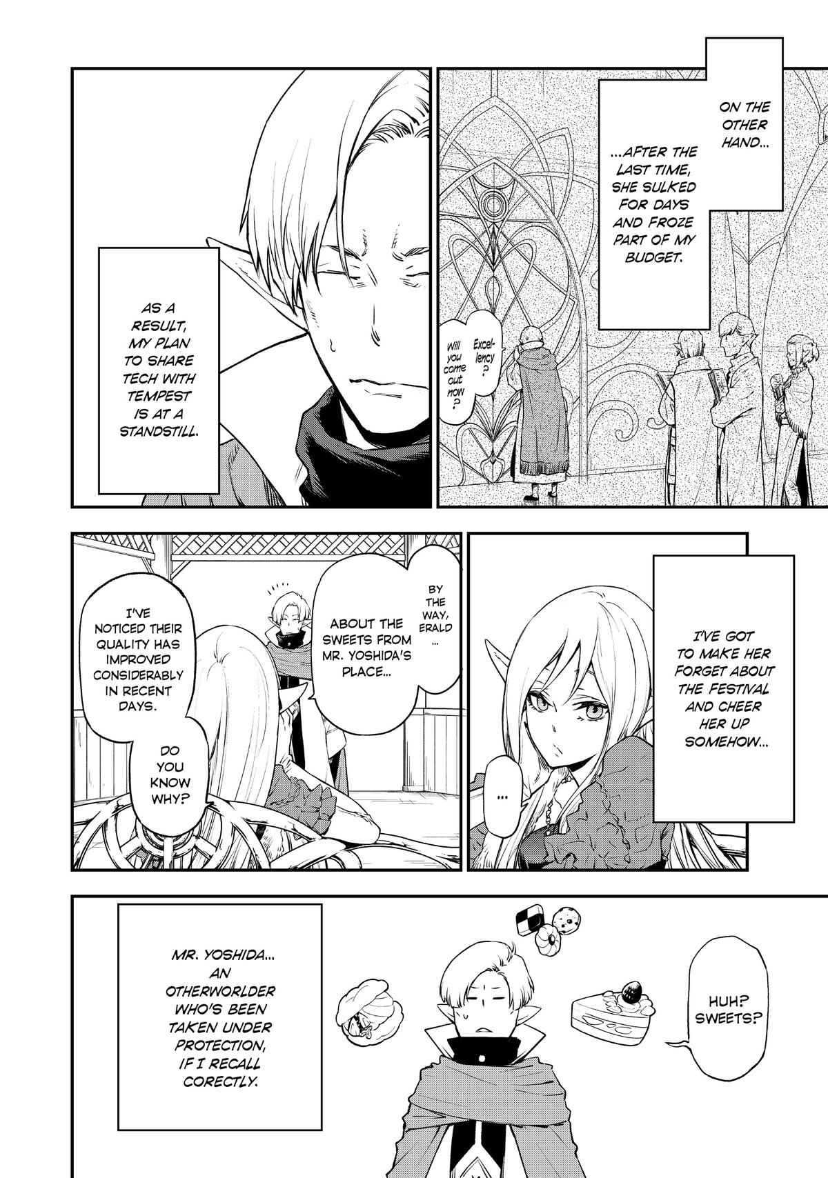 That Time I Got Reincarnated as a Slime Chapter 102 - Page 30