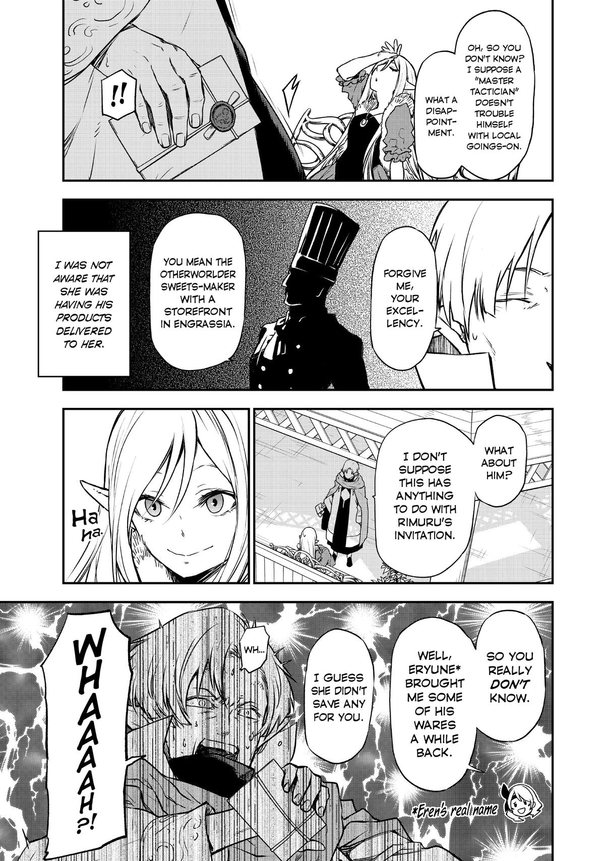 That Time I Got Reincarnated as a Slime Chapter 102 - Page 31