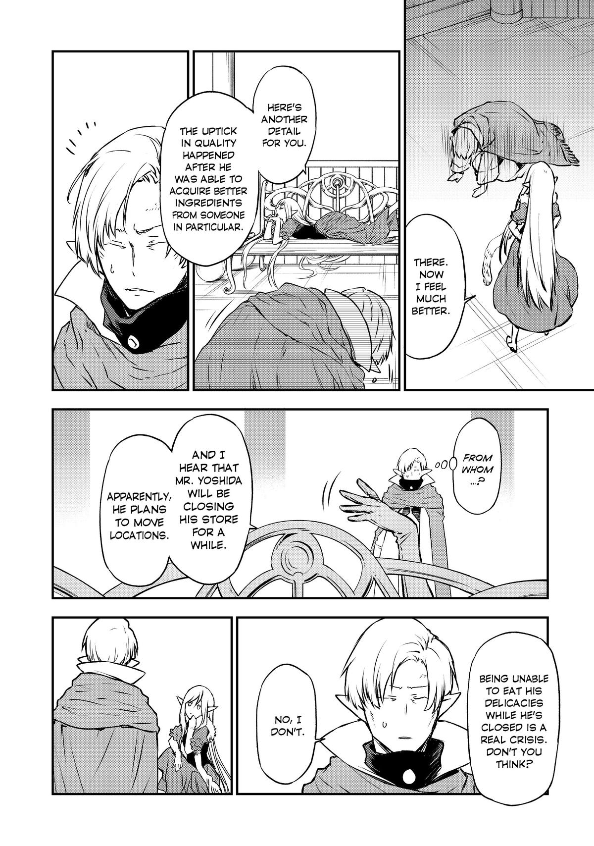 That Time I Got Reincarnated as a Slime Chapter 102 - Page 32