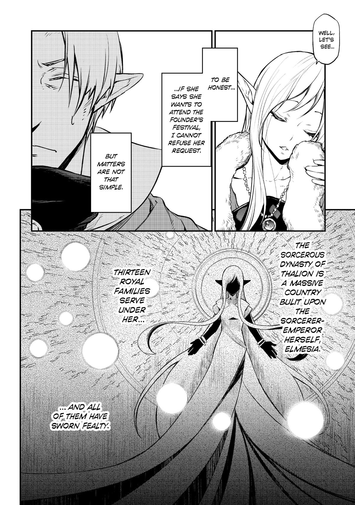 That Time I Got Reincarnated as a Slime Chapter 102 - Page 36