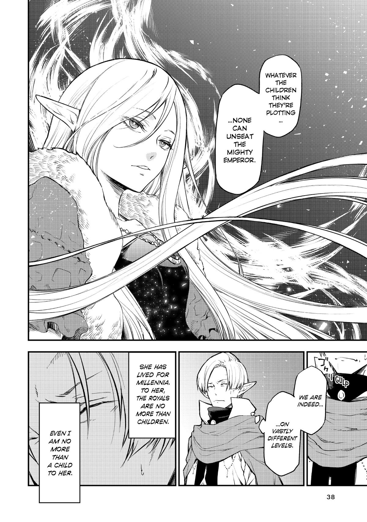 That Time I Got Reincarnated as a Slime Chapter 102 - Page 38