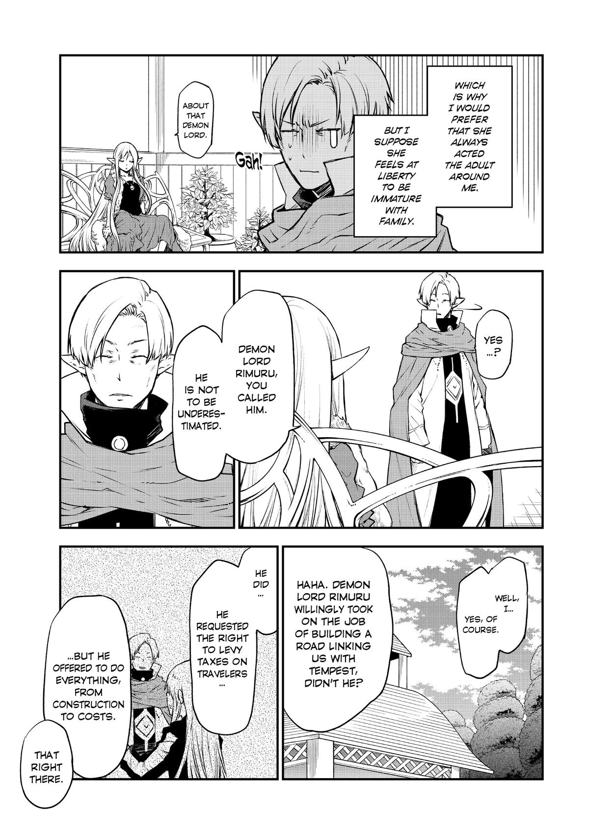 That Time I Got Reincarnated as a Slime Chapter 102 - Page 39